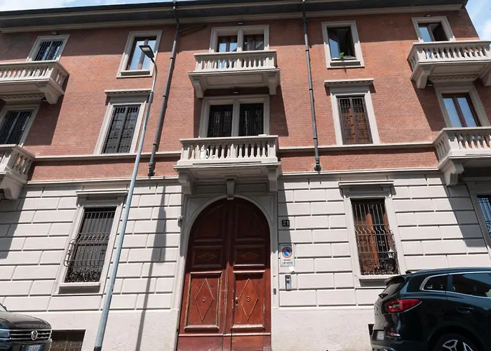 Ihost - Bottego 21 Lejlighed Milano